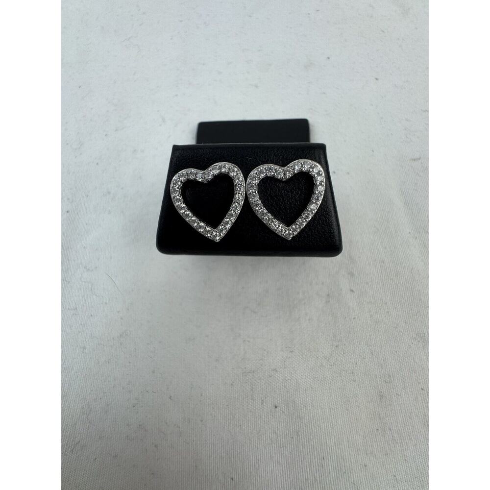 Heart Shaped Earrings